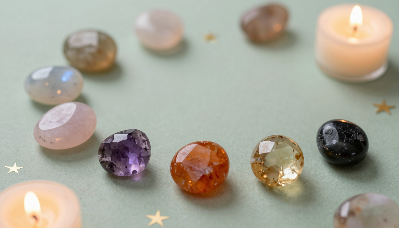 Cristaloterapia e Compatibilidade do Zodíaco: alinhe sua energia para amor, sorte e equilíbrio