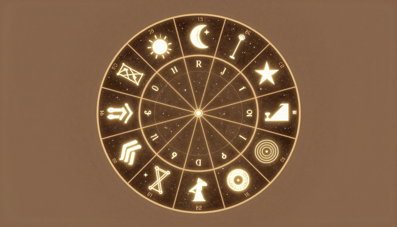 Entendendo as 12 Casas Astrológicas: um Mapa da Sua Vida