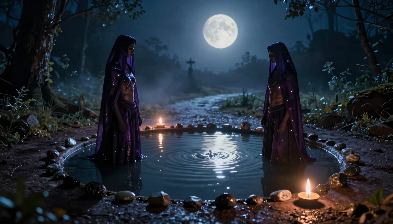 Escorpião, intimidade e confiança: a Lua de 24/04/2026 revelando caminhos profundos