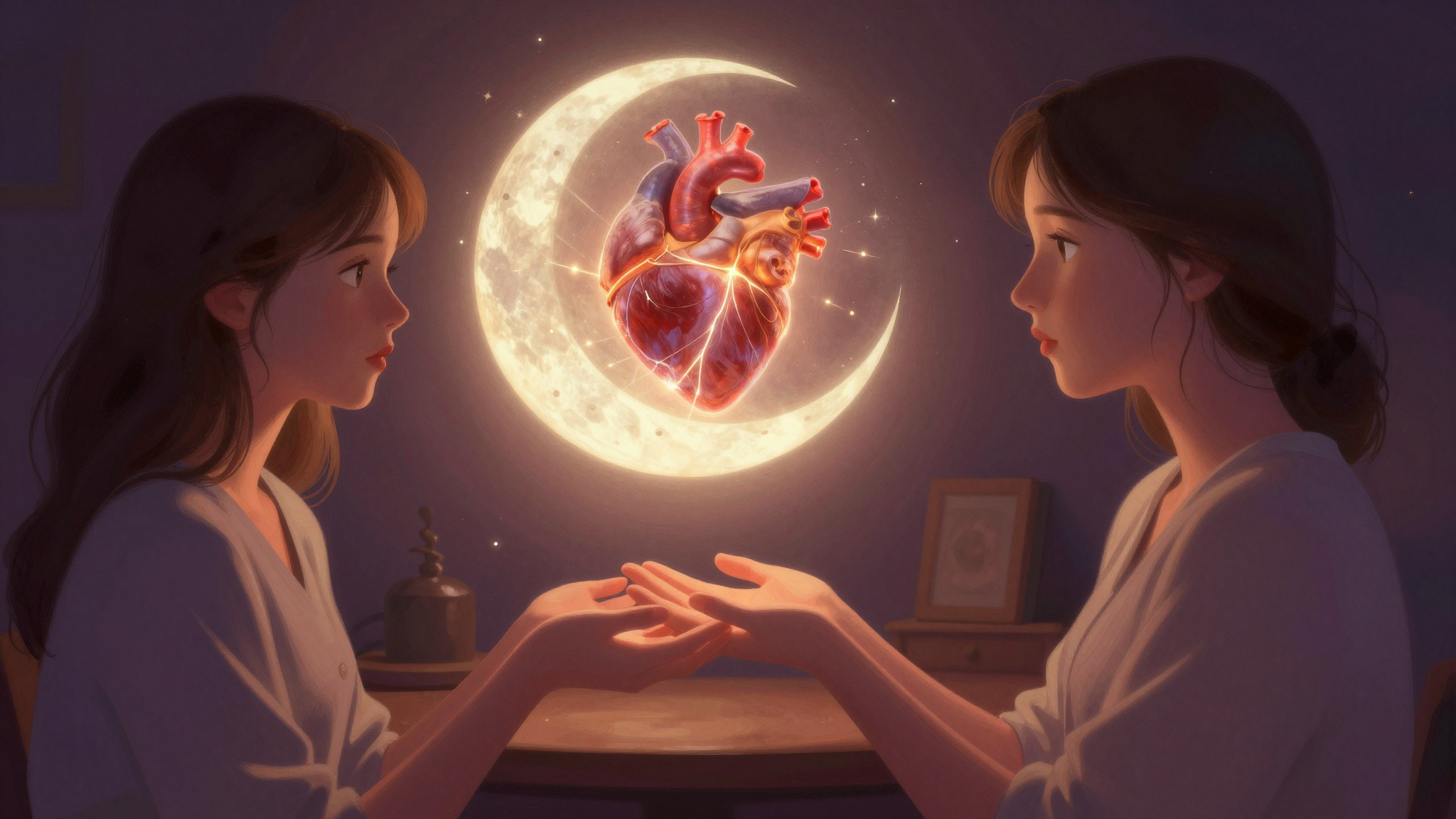 Como interpretar o Signo Lunar em relacionamentos (e o que a Lua revela sobre suas emoções)