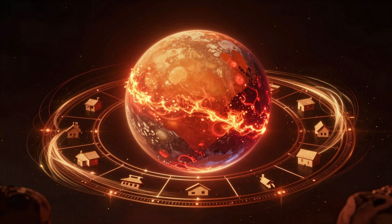 Posição de Marte e seu estilo de motivação: como você se impulsiona, foca e conclui