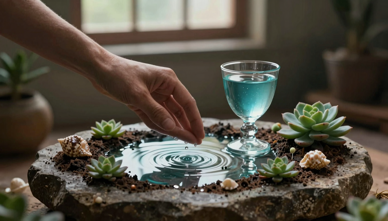 Compatibilidade entre Signos de Água e Terra: quando a emoção encontra a permanência