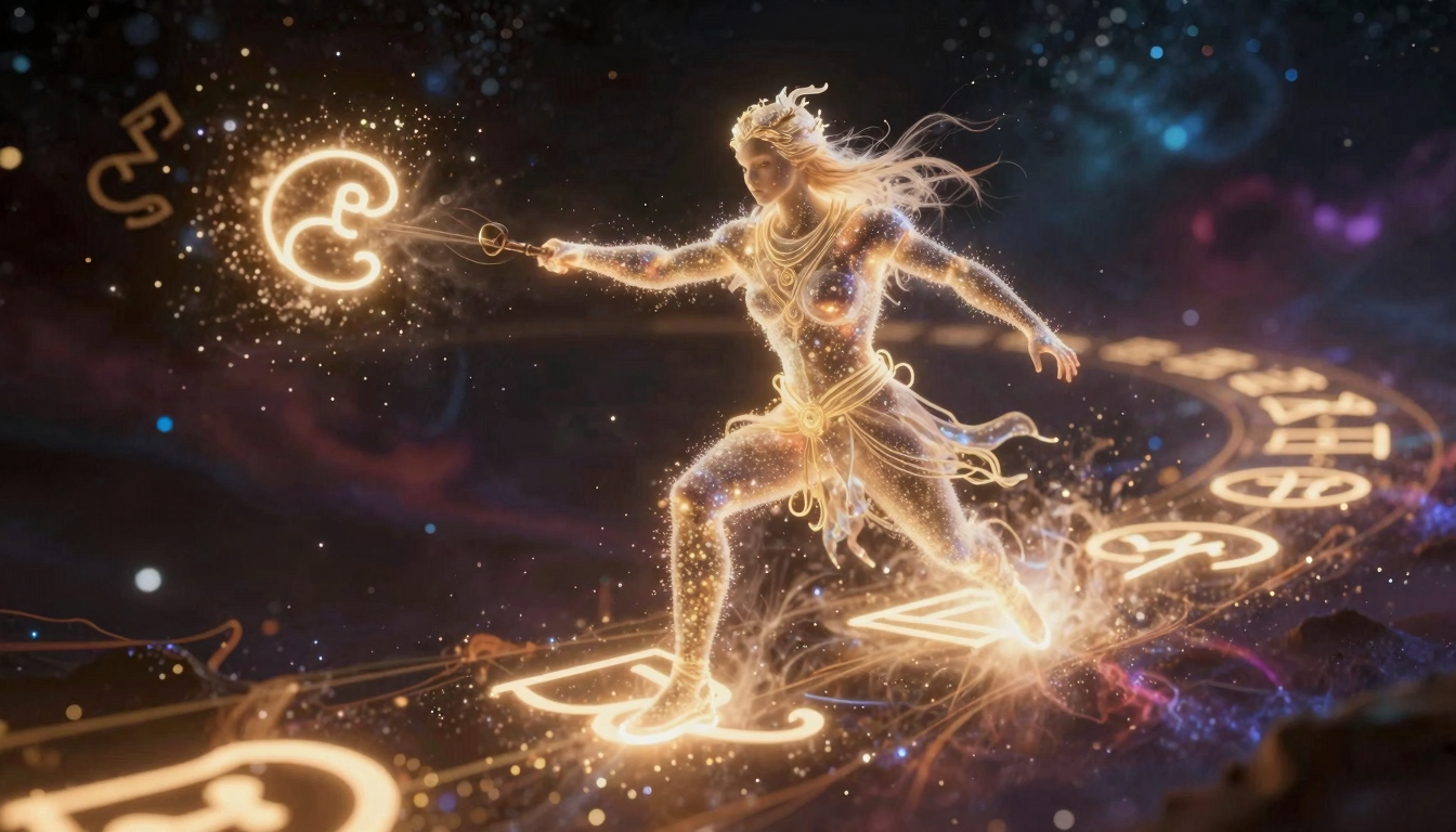 Posição de Marte e seu estilo de motivação