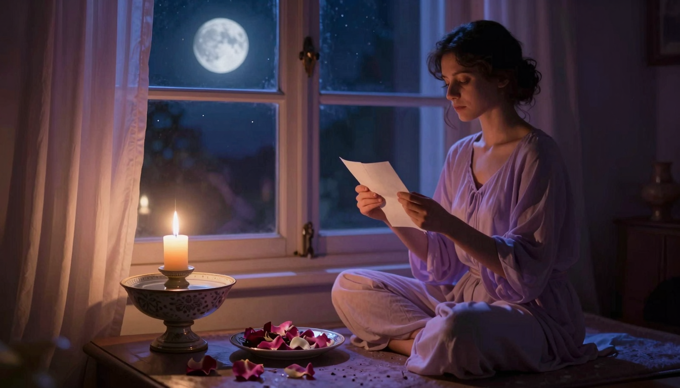 Rituais para Lua Nova no Amor: abrindo caminhos para 27/04/2026