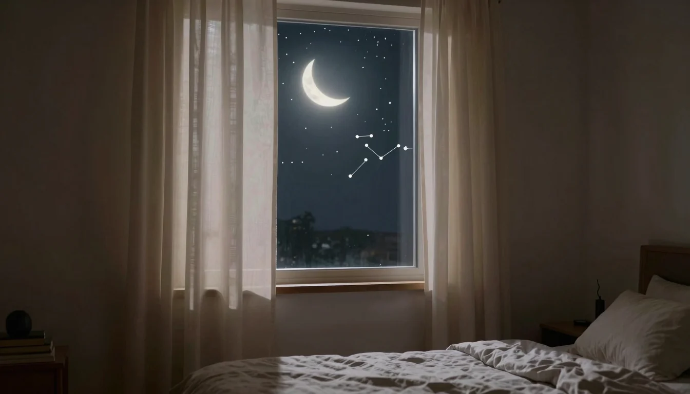Como as fases da Lua afetam seu sono e seus sonhos