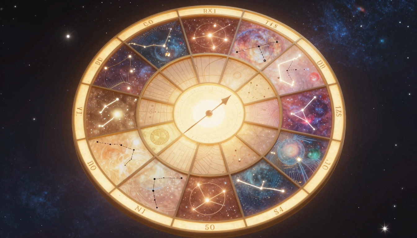 12 Casas Astrológicas: Seu Mapa da Vida por Área