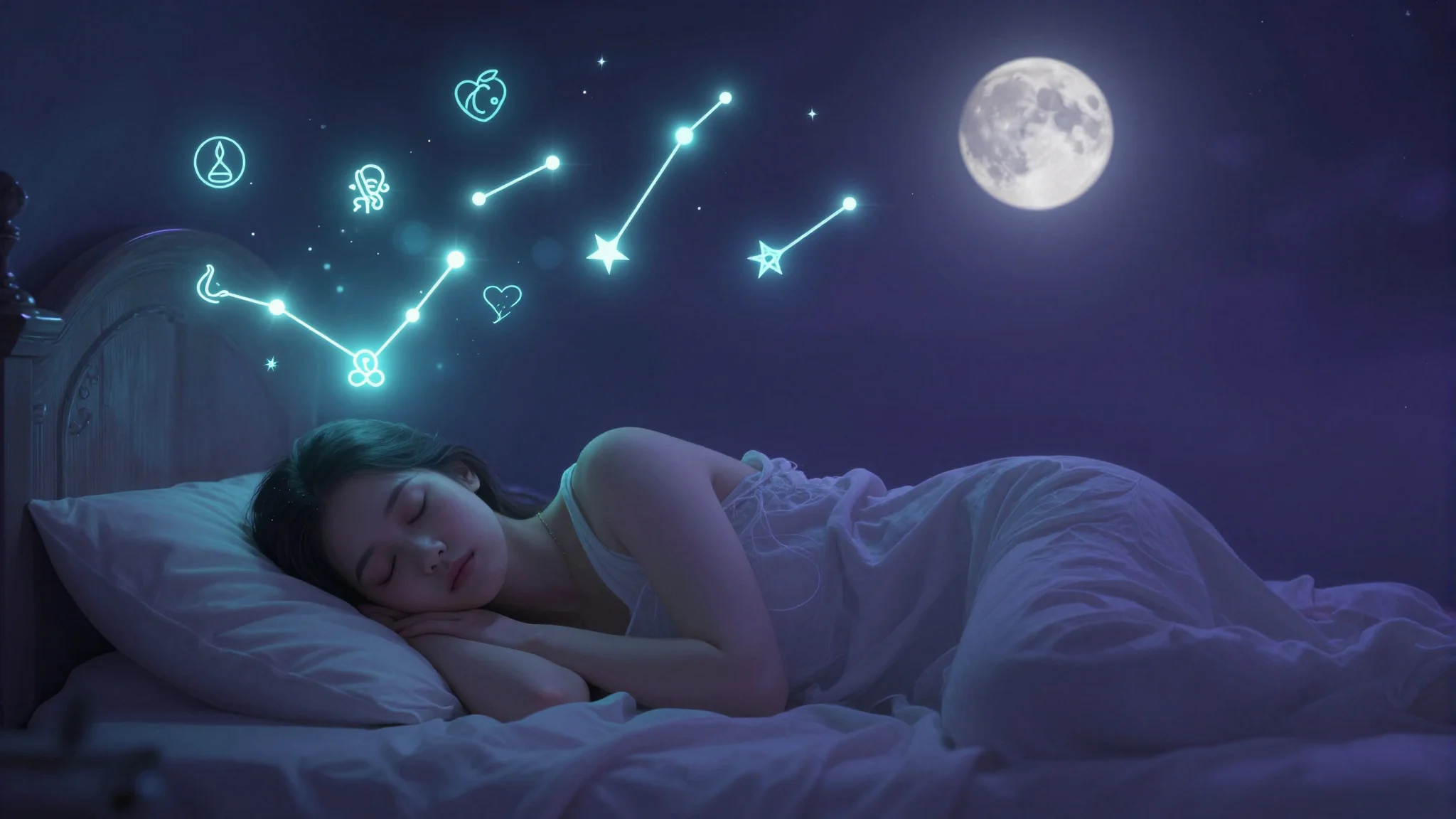 Sonhos de Netuno & Intuição Psíquica: Como Sintonizar Sem Se Perder