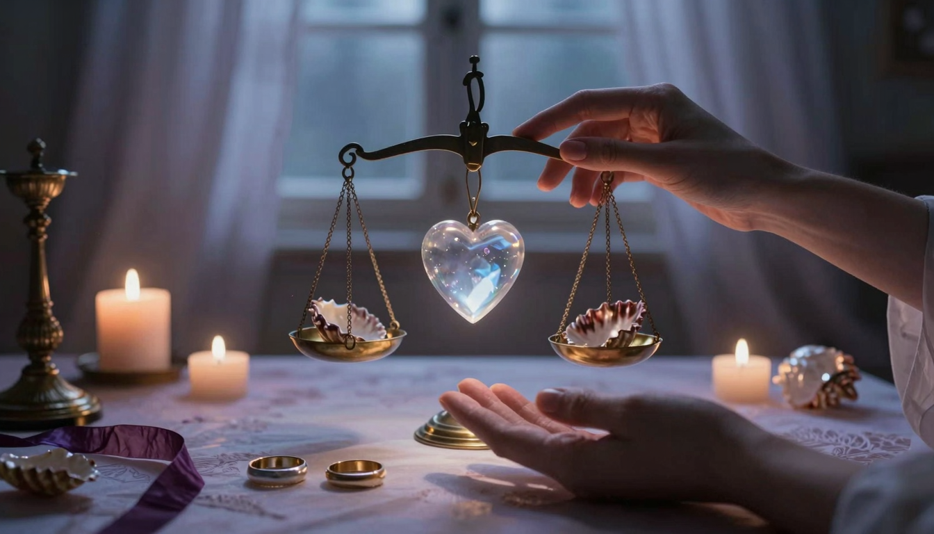 Libra em 03/05/2026: equilíbrio nos relacionamentos com a Lua e a harmonia do destino