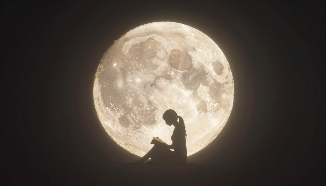 Guia de Inteligência Emocional pelo Signo da Lua: Como Ler o Coração como um Compasso