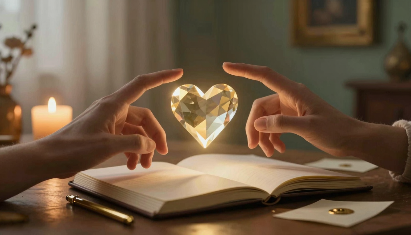 Numerologia do Amor: o que 04/05/2026 pede ao seu coração