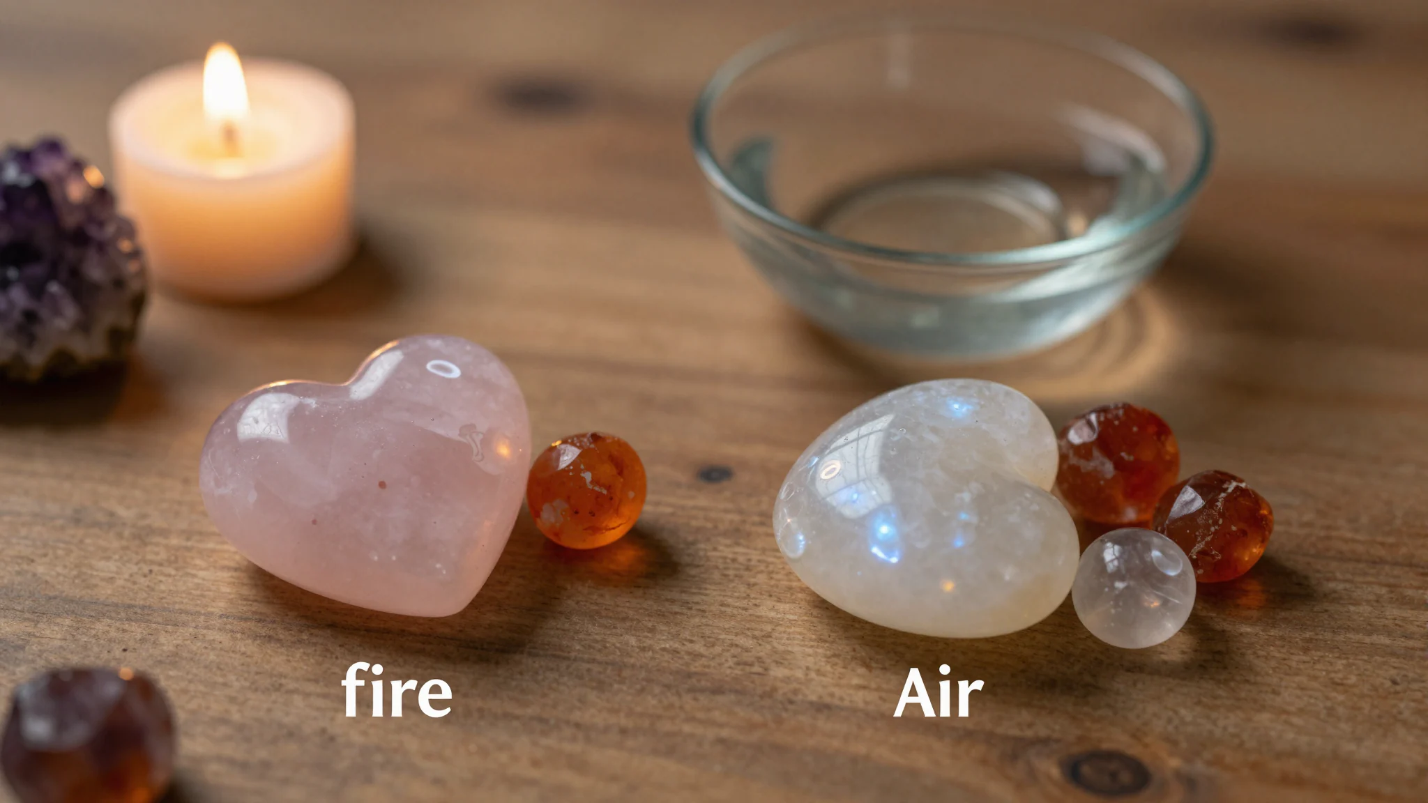 Cristaloterapia e compatibilidade zodiacal: combine energias, aprofunde a conexão