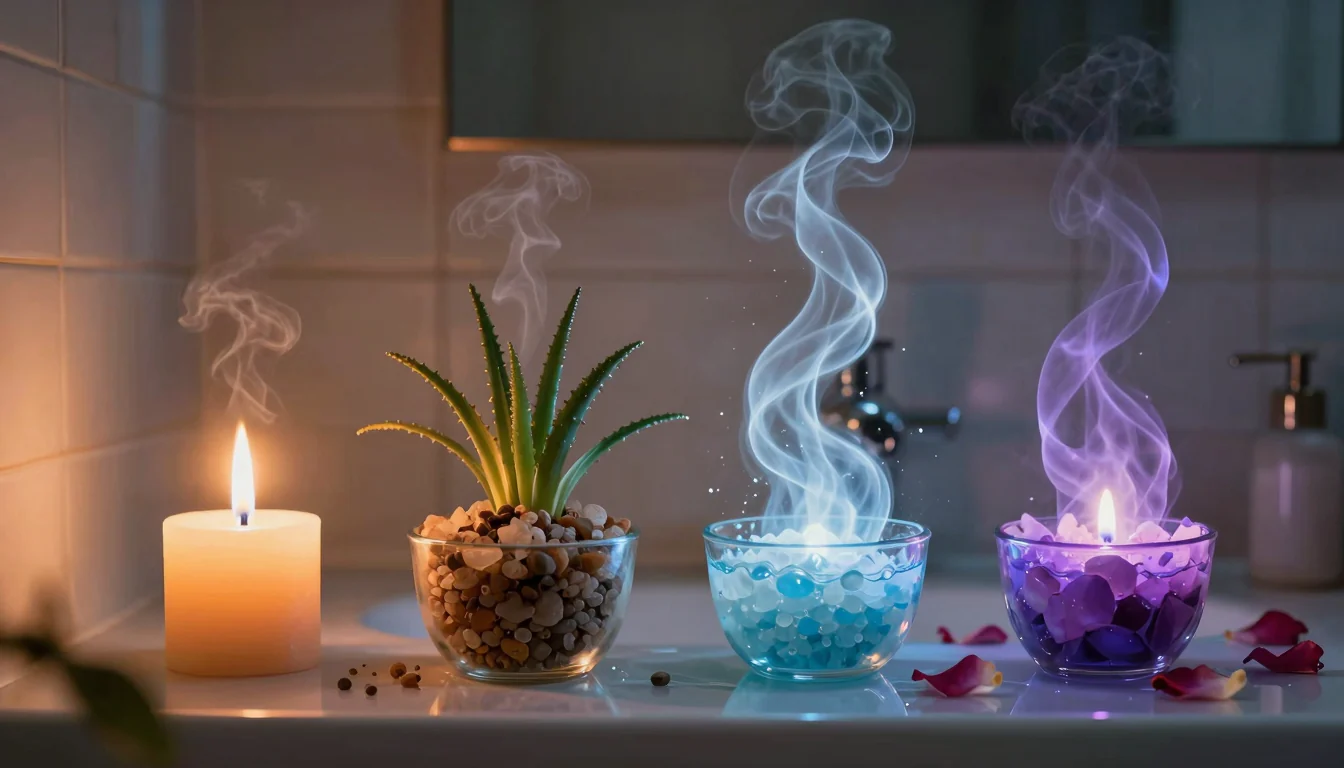 Rituais de Banho Espiritual por Elemento do Zodíaco