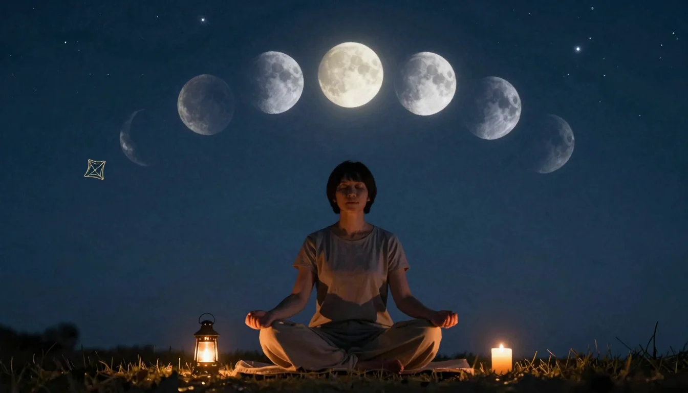 Astrologia e Mindfulness: um guia prático para meditar com as estrelas