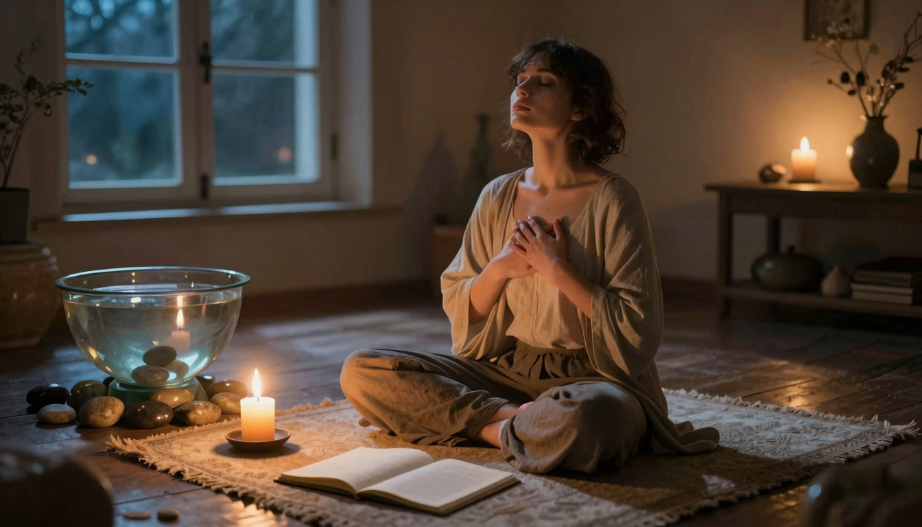 Júpiter e a Expansão Emocional: um ritual de 7 dias para acolher, soltar e crescer