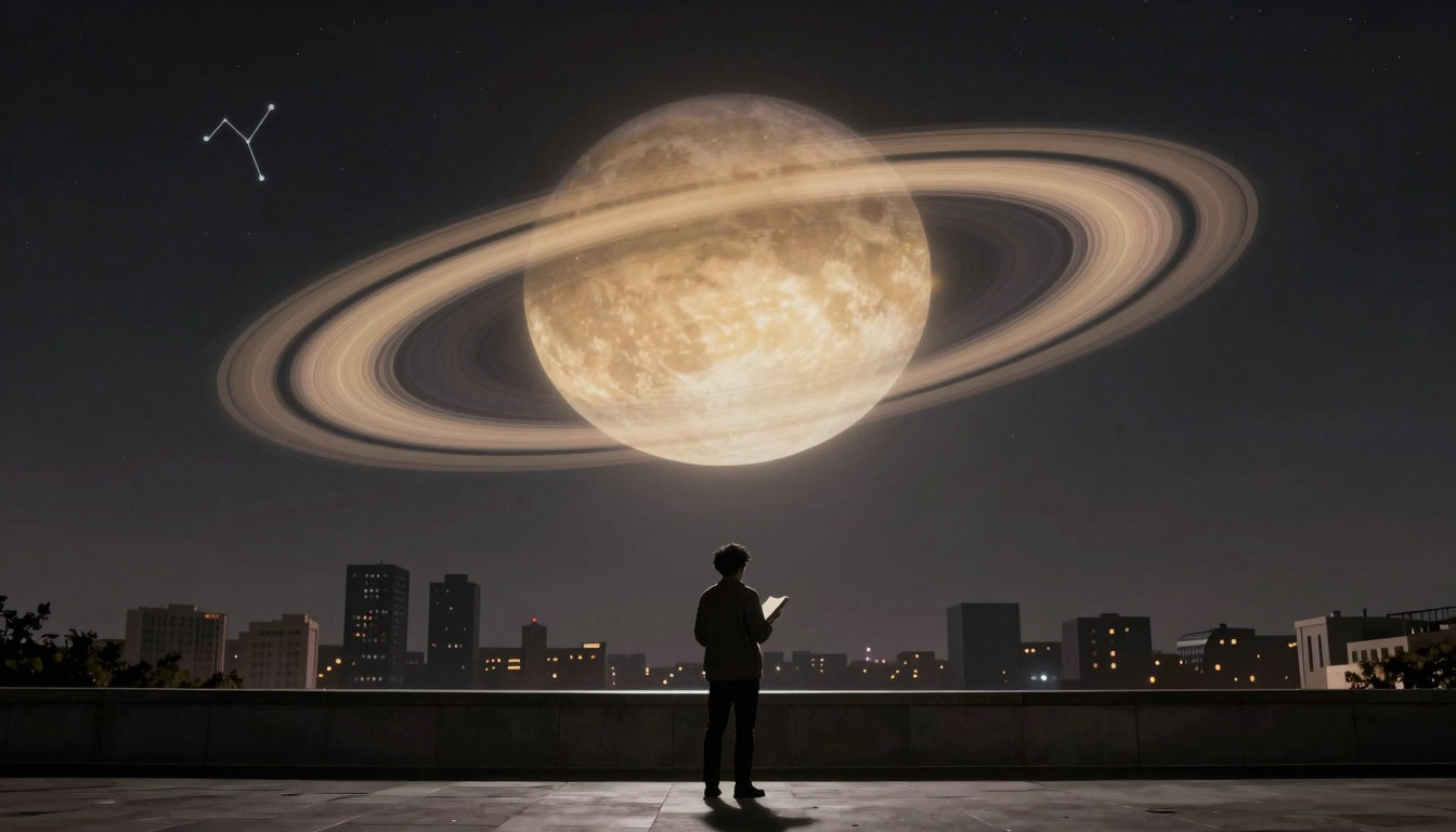 Guia de Sobrevivência do Retorno de Saturno para Millennials