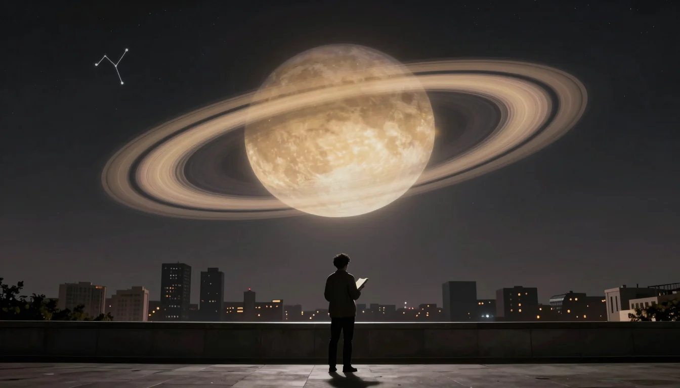 Guia de Sobrevivência do Retorno de Saturno para Millennials
