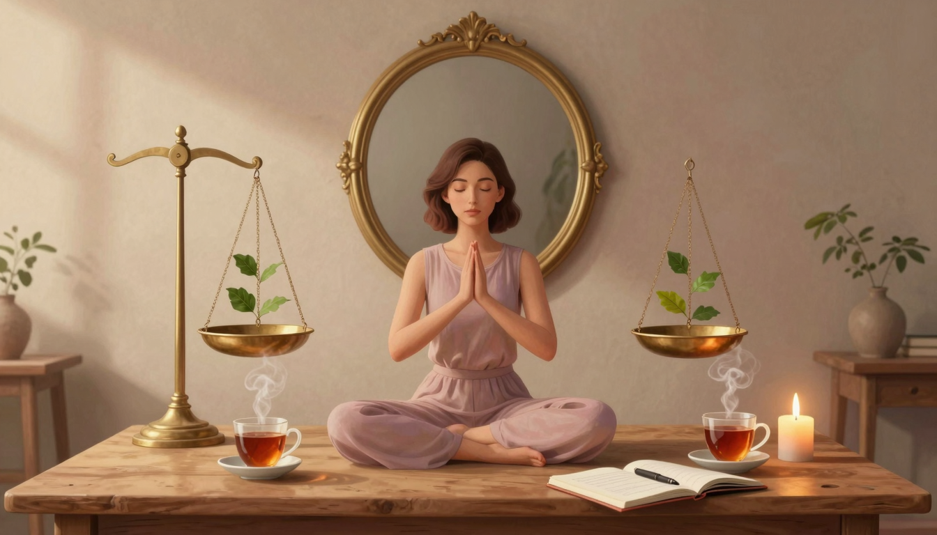 Libra e o Equilíbrio nos Relacionamentos: sinais, números e perguntas para decidir com o coração