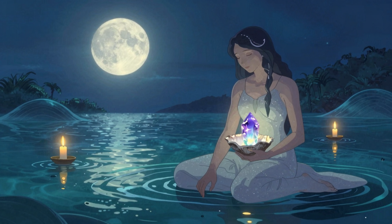 Peixes e a sensibilidade espiritual no amor: como recomeçar com coragem em 10/05/2026