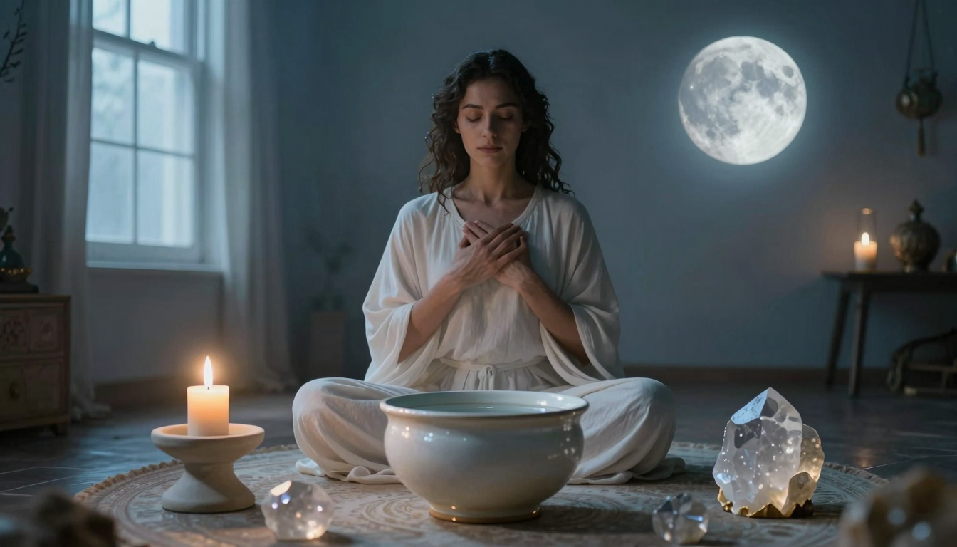 Limpeza de Energia Após o Término: uma Leitura para Recomeçar (12/05/2026)