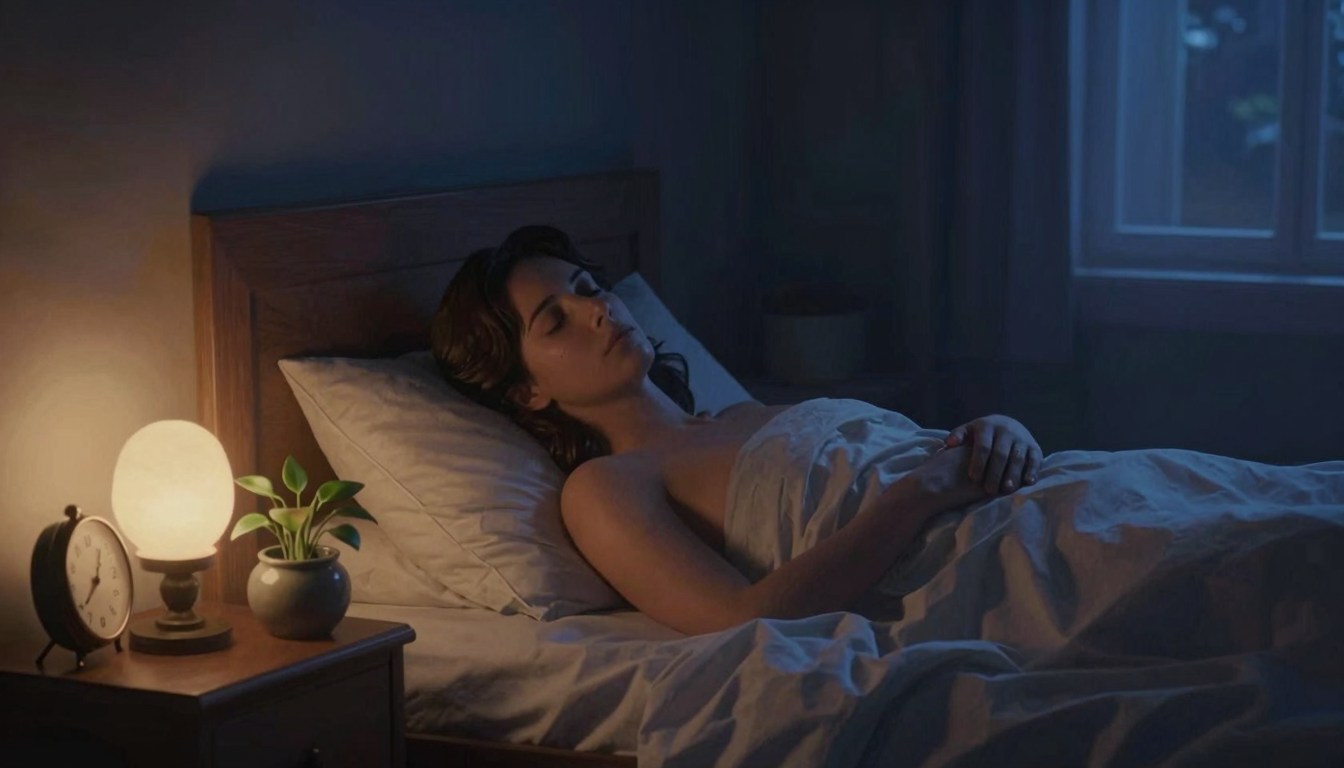 Fases da Lua e Qualidade do Sono: limites emocionais para dormir com mais paz