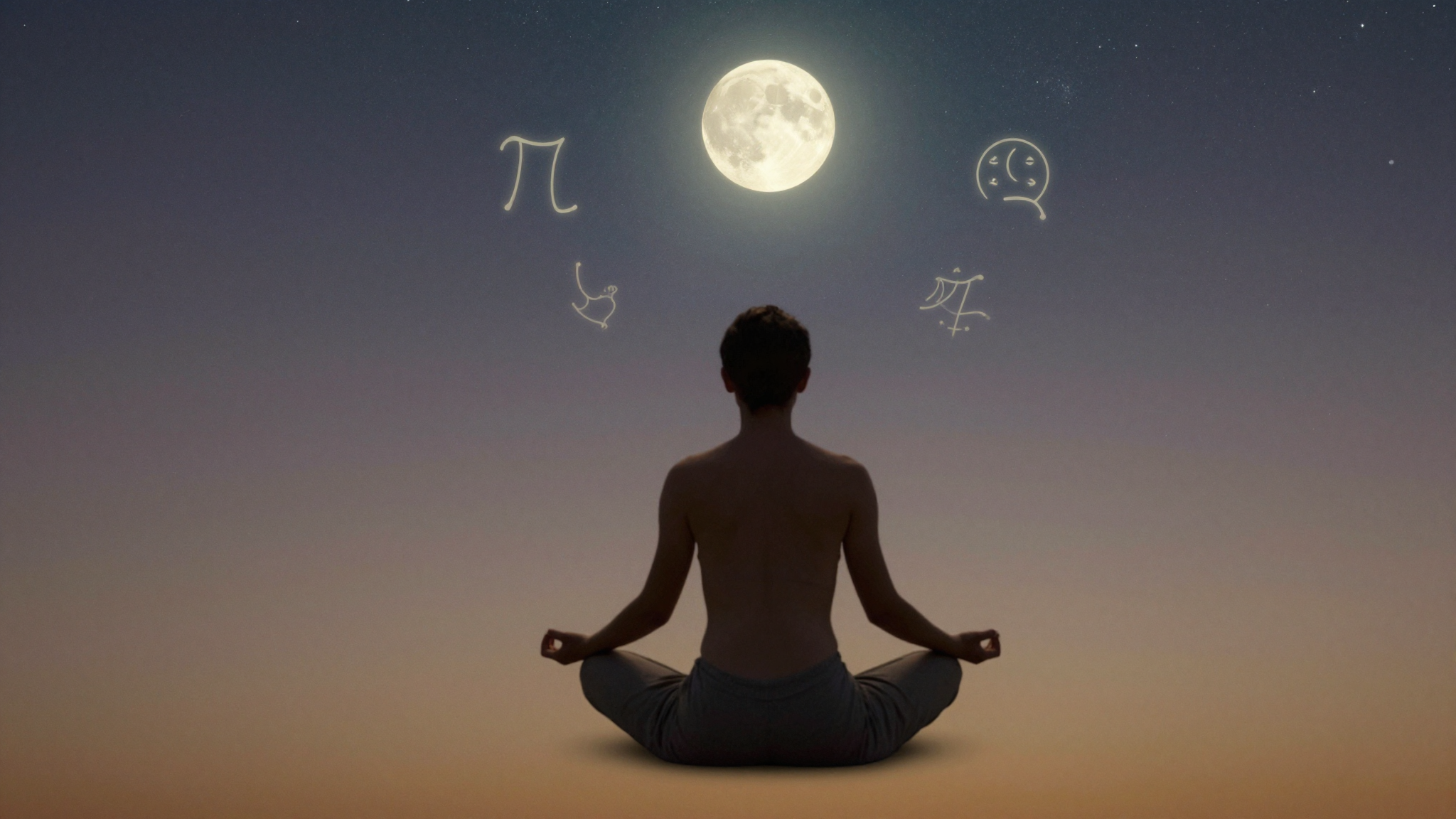 Mindfulness com as Estrelas: Um Guia Prático de Meditação Guiada pela Astrologia