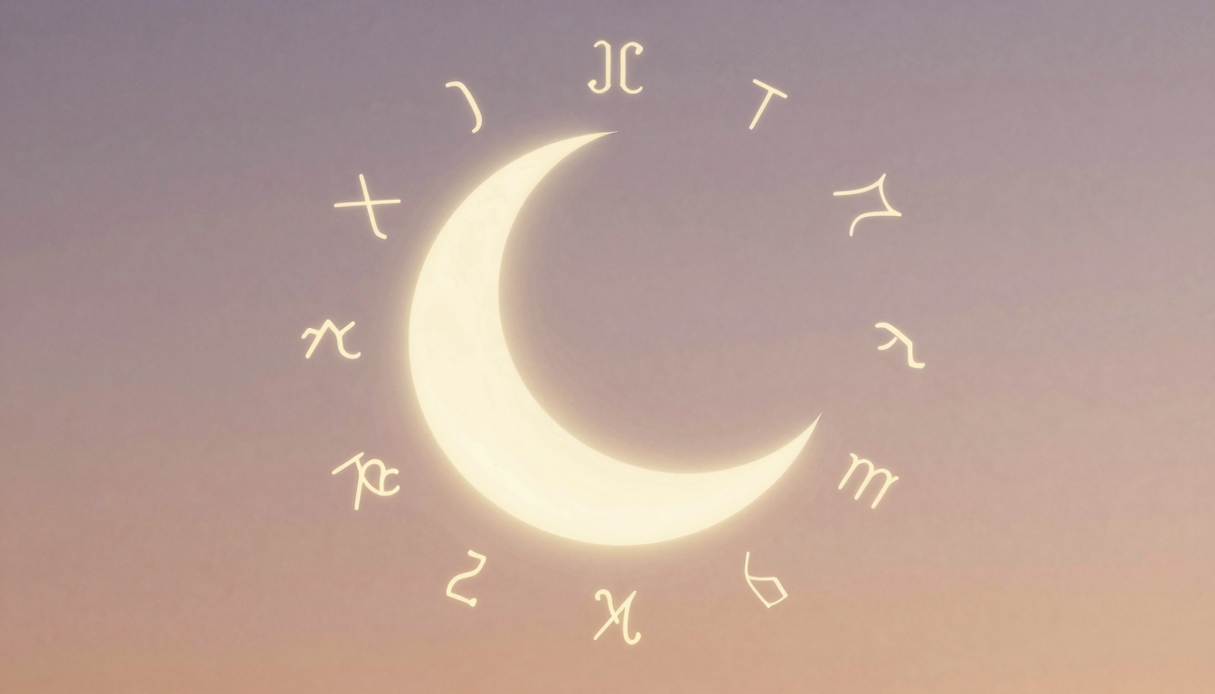 Guia de Inteligência Emocional do Signo da Lua: Aprenda Seu Clima Interior e Responda com Cuidado