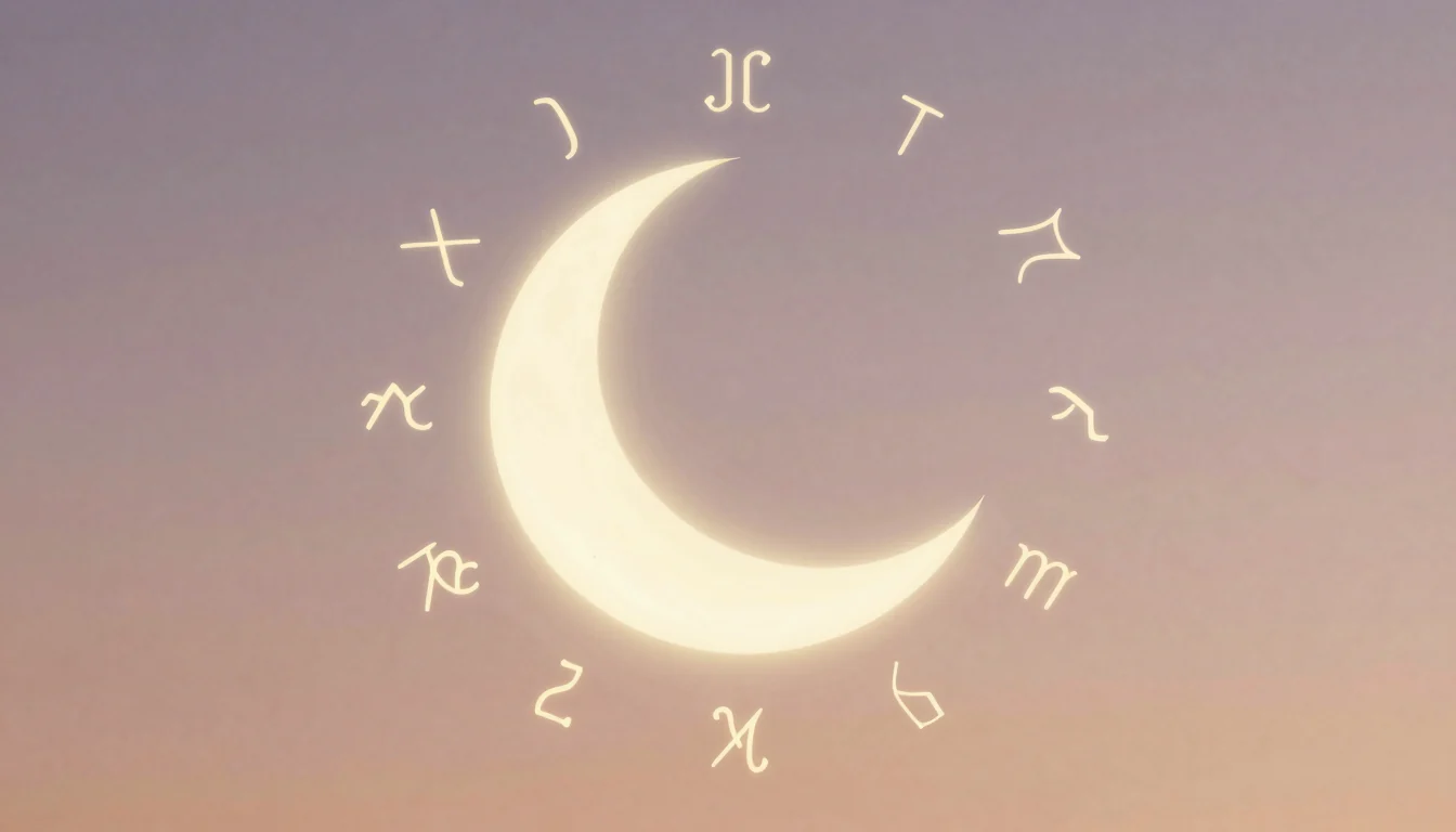 Guia de Inteligência Emocional do Signo da Lua: Aprenda Seu Clima Interior e Responda com Cuidado