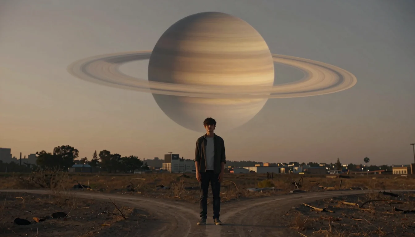 Guia de Sobrevivência ao Retorno de Saturno para Millenials: Como Transformar Pressão em Propósito