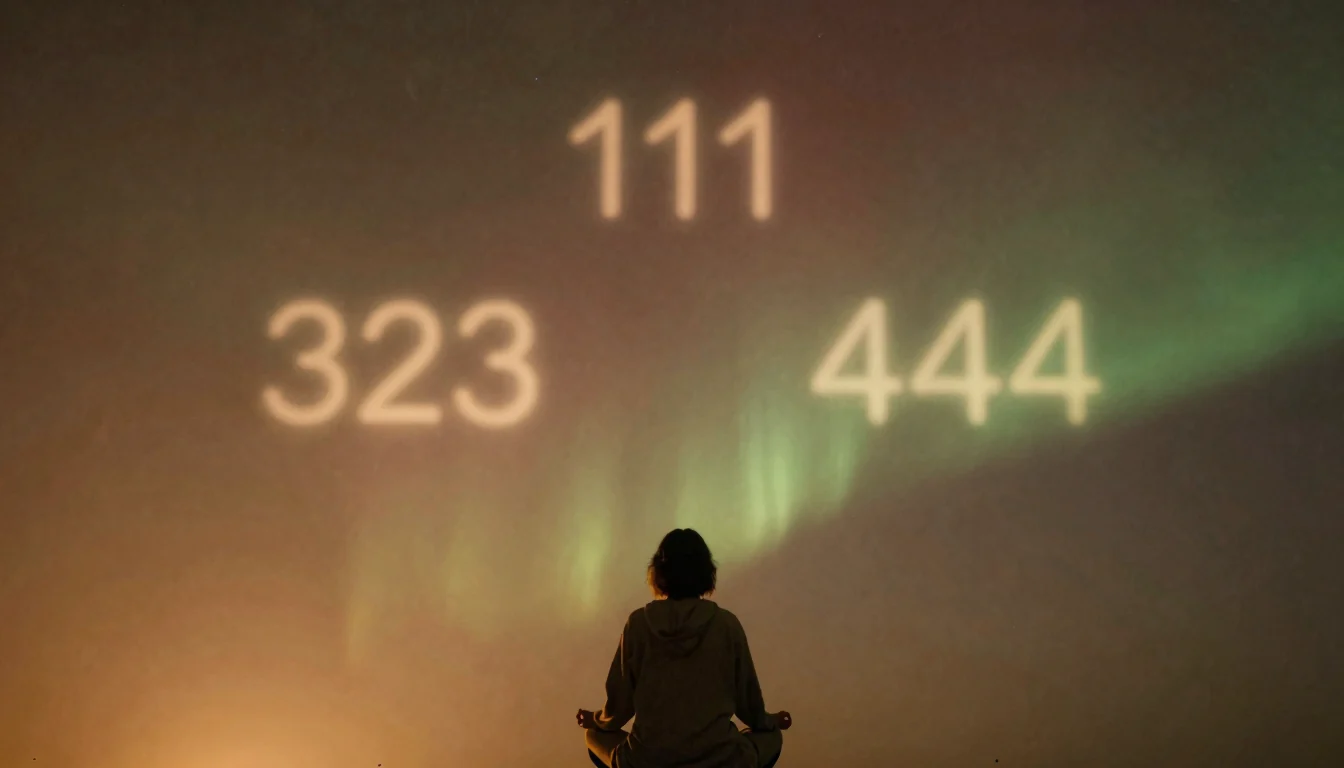 Números de Anjo: Significado Espiritual e Como Usar os Sinais