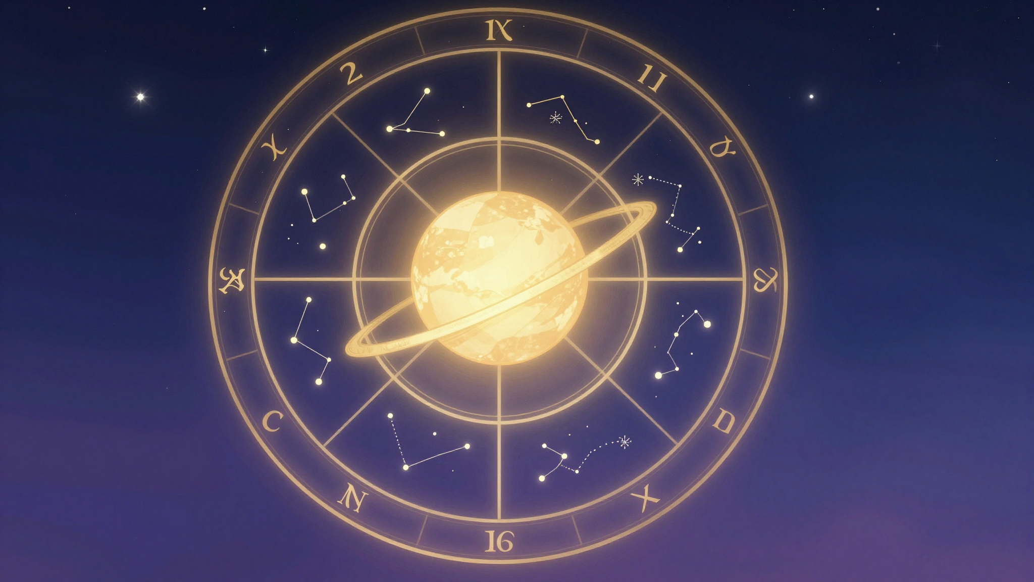 Como Ler o Seu Mapa Astral (Guia para Iniciantes)
