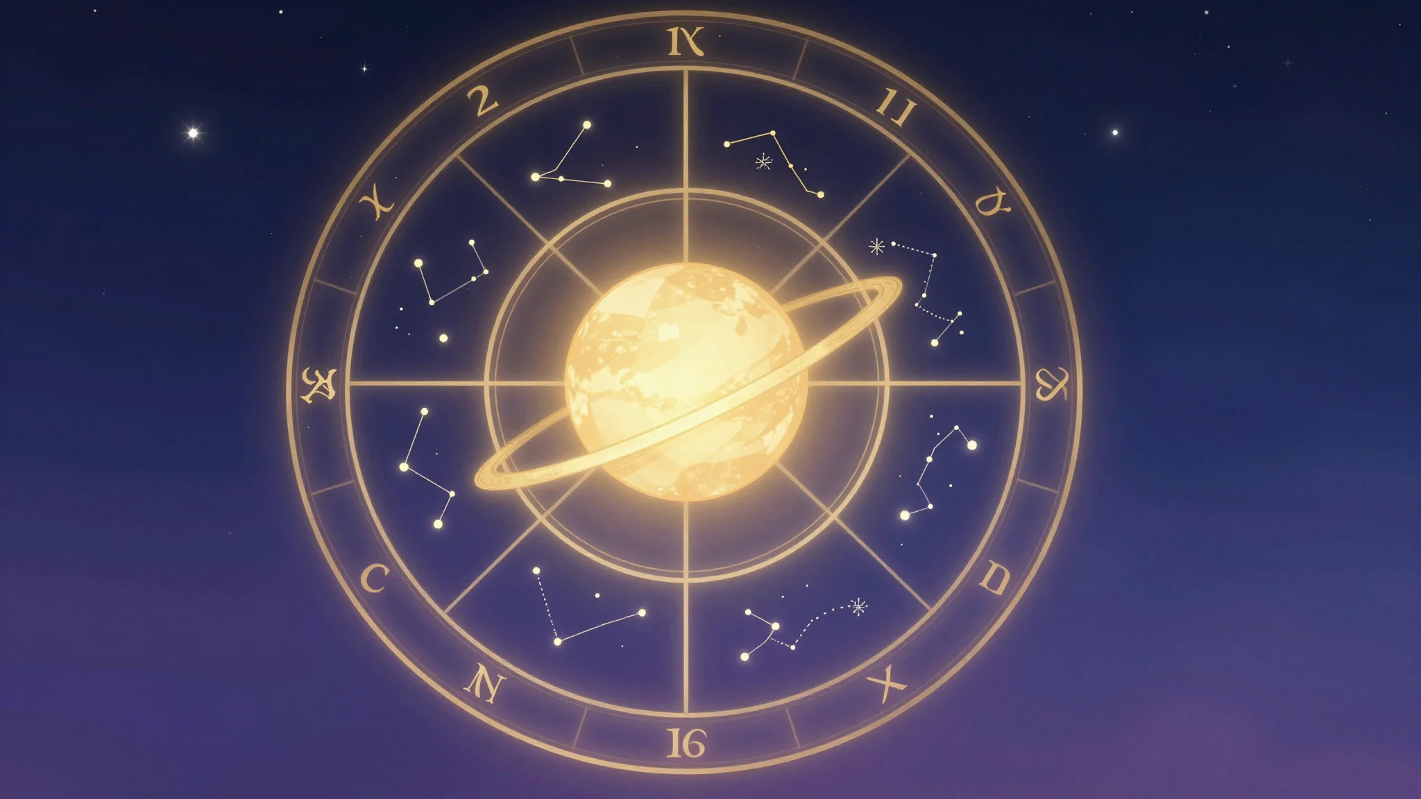 Como Ler o Seu Mapa Astral (Guia para Iniciantes)
