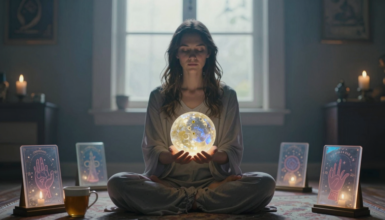 Como interpretar o signo lunar nos relacionamentos: uma rotina de 24 horas para sentir, agir e amar melhor