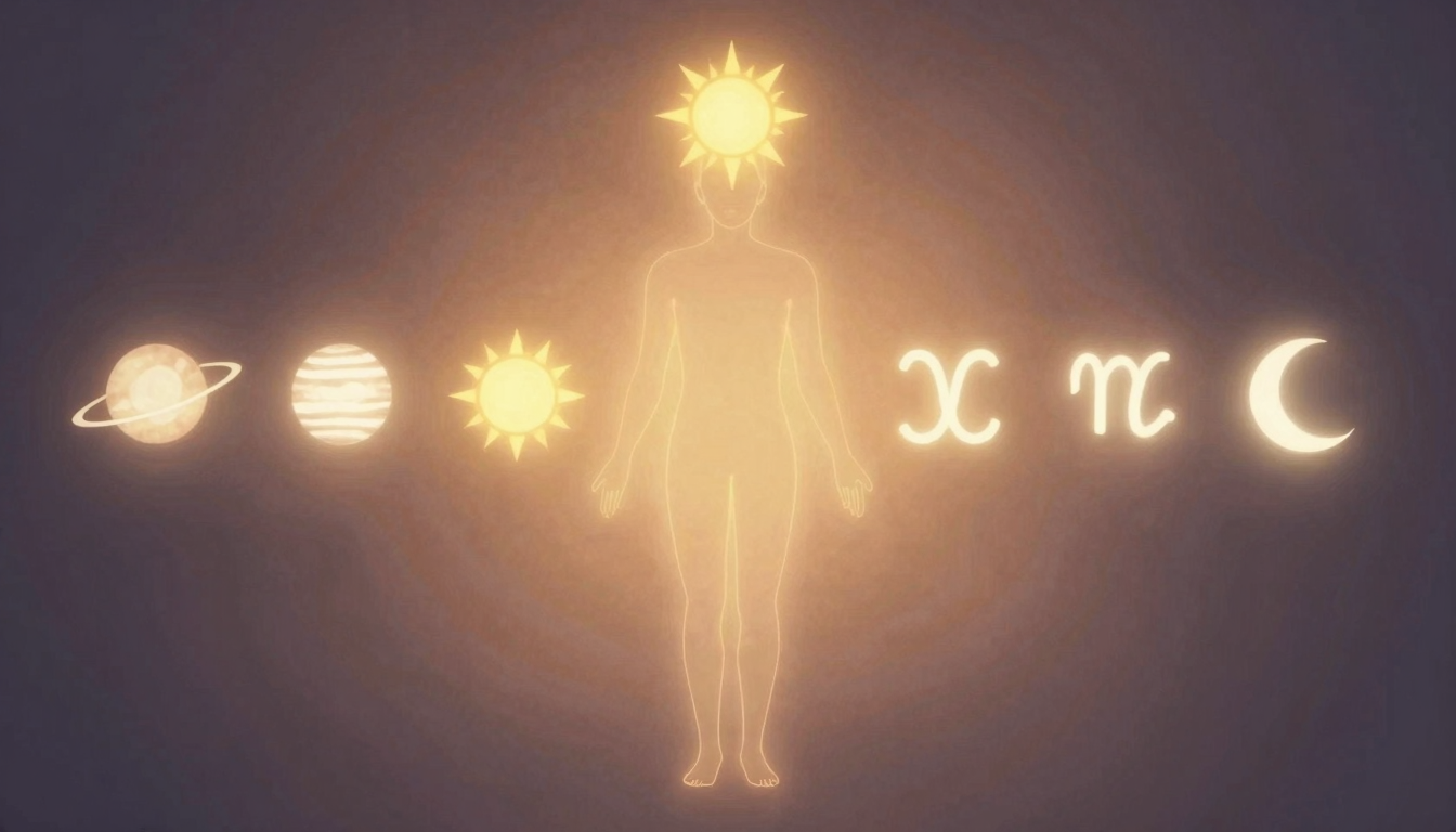 Chakras e energias planetárias: como mapas antigos encontram a prática moderna