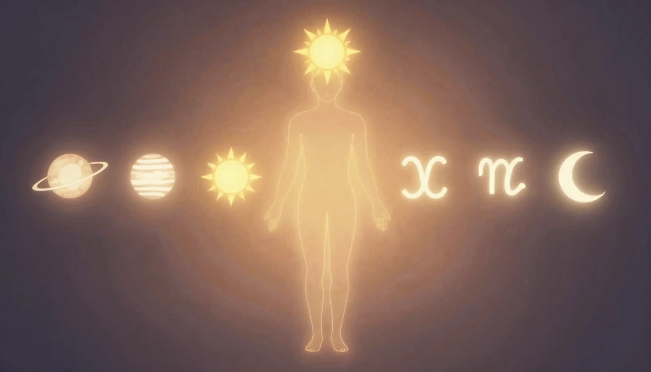 Chakras e energias planetárias: como mapas antigos encontram a prática moderna