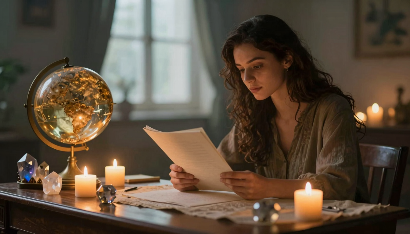 Júpiter e a Expansão Emocional (com perguntas de journaling e sinais de decisão)