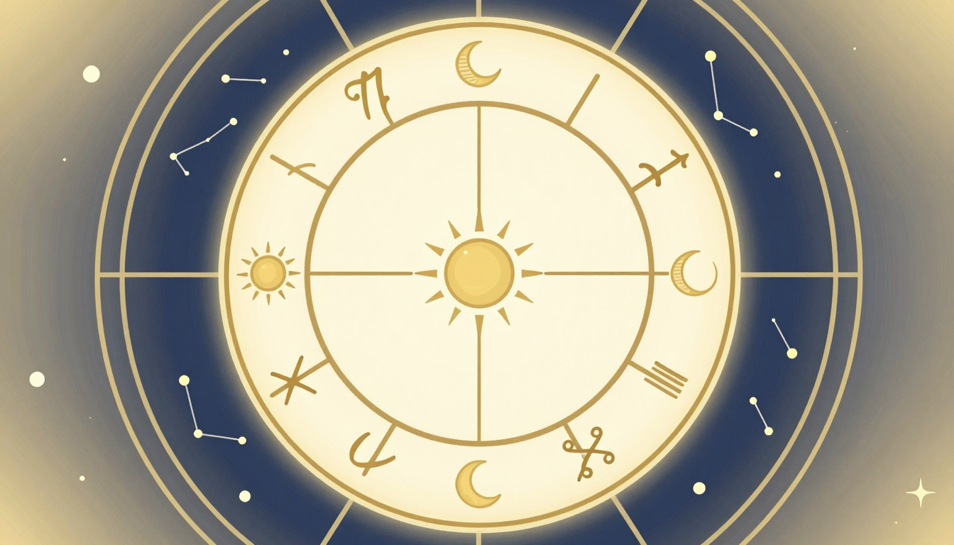 Como Ler o Seu Mapa Astral (Guia para Iniciantes)