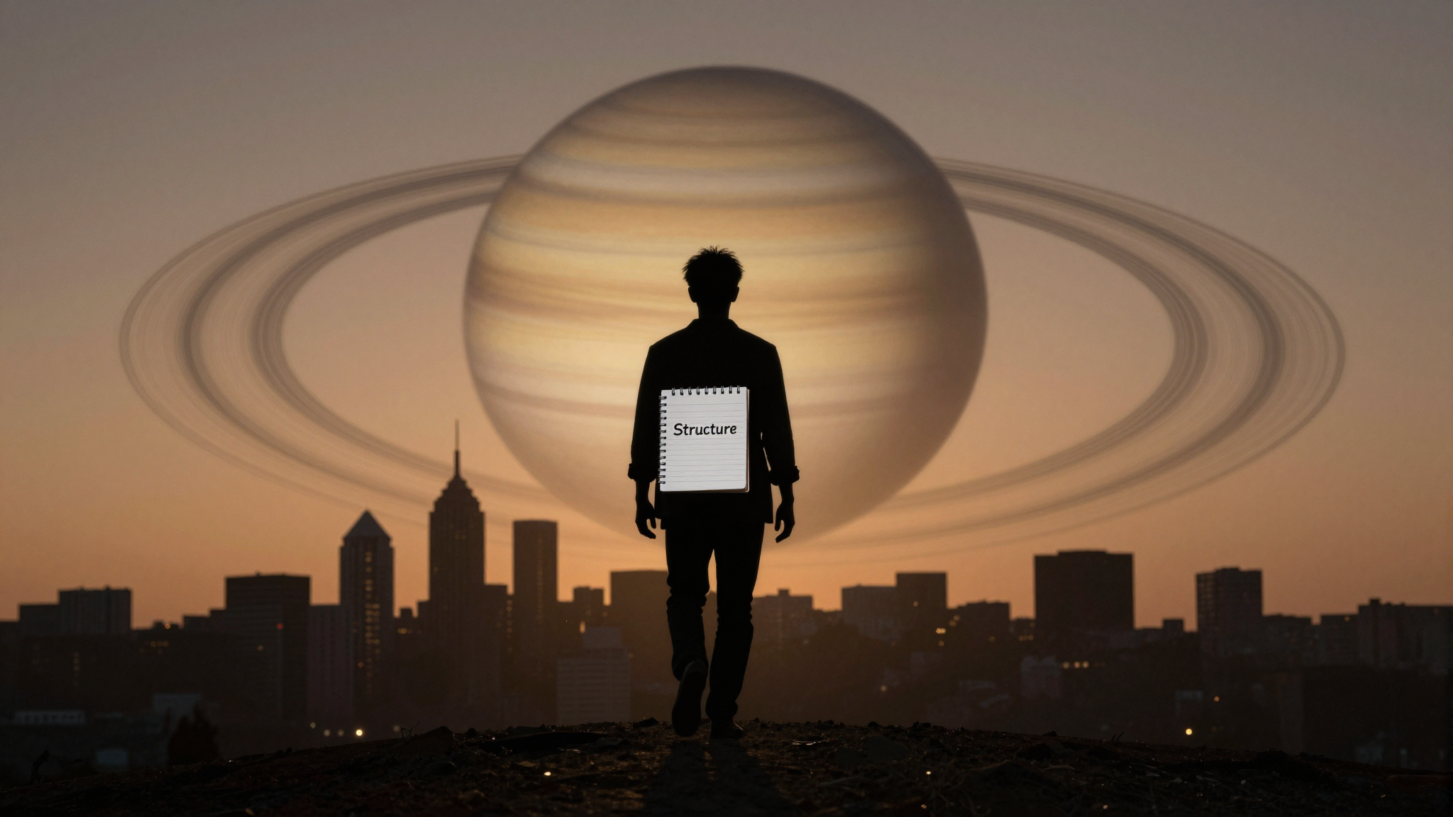 Guia de Sobrevivência ao Retorno de Saturno para Millennials