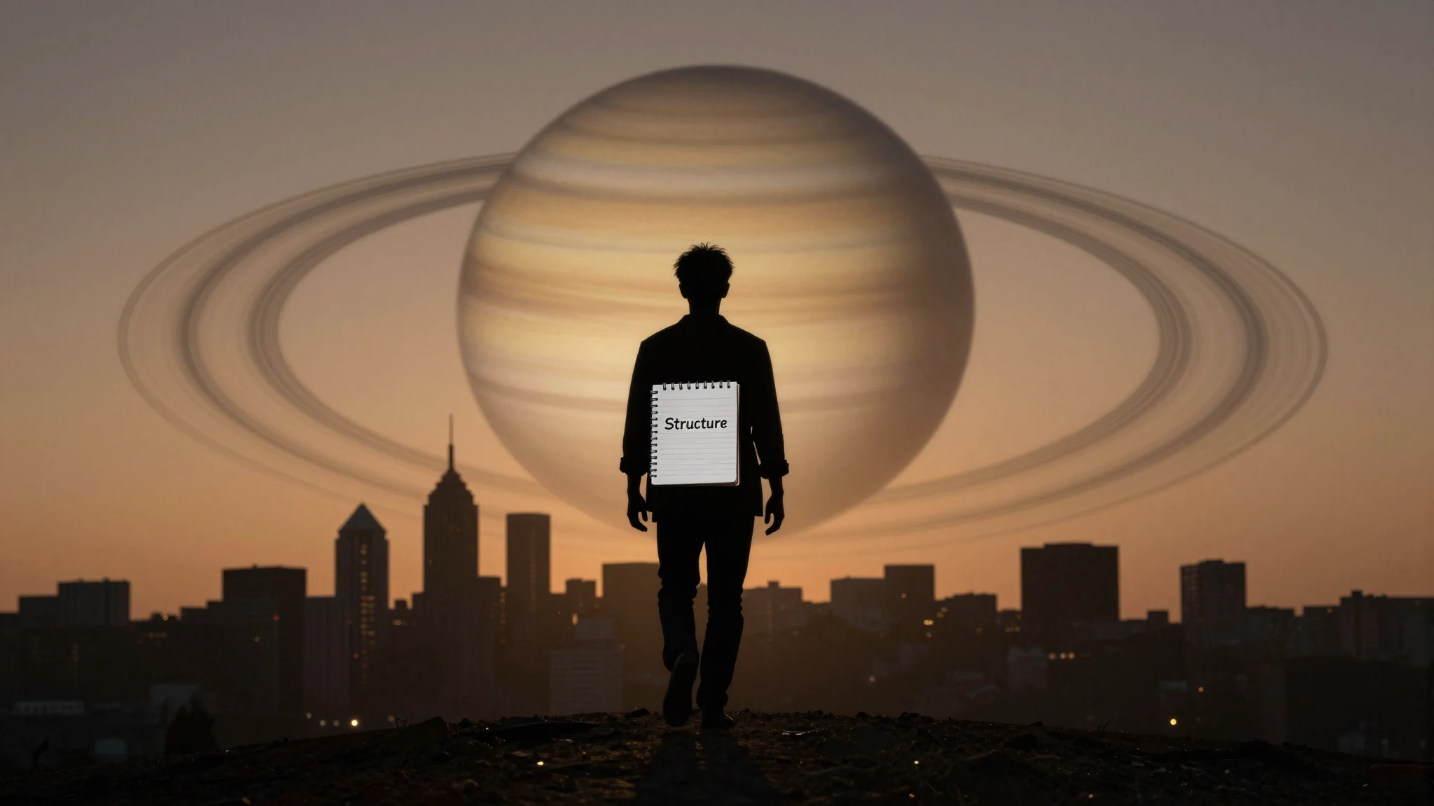 Guia de Sobrevivência ao Retorno de Saturno para Millennials
