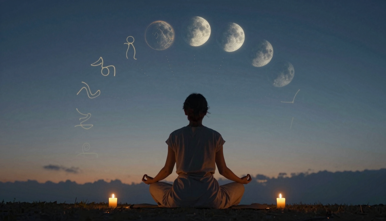 Astrologia e mindfulness: como meditar com o cosmos
