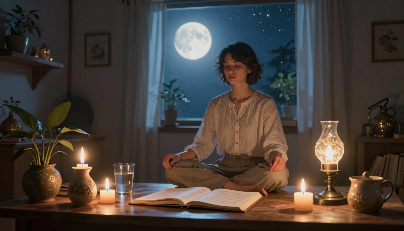 Astrologia prática no cotidiano: um recomeço guiado pela Lua e pelos sinais do destino