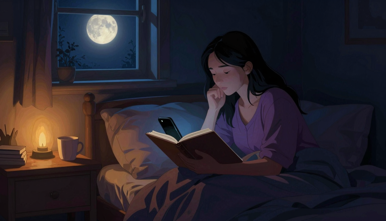 Fases da Lua e Qualidade do Sono: como sincronizar descanso, emoções e decisões