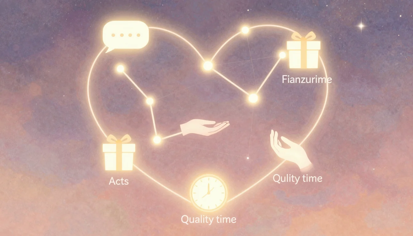 Vênus no seu mapa astral e sua linguagem do amor