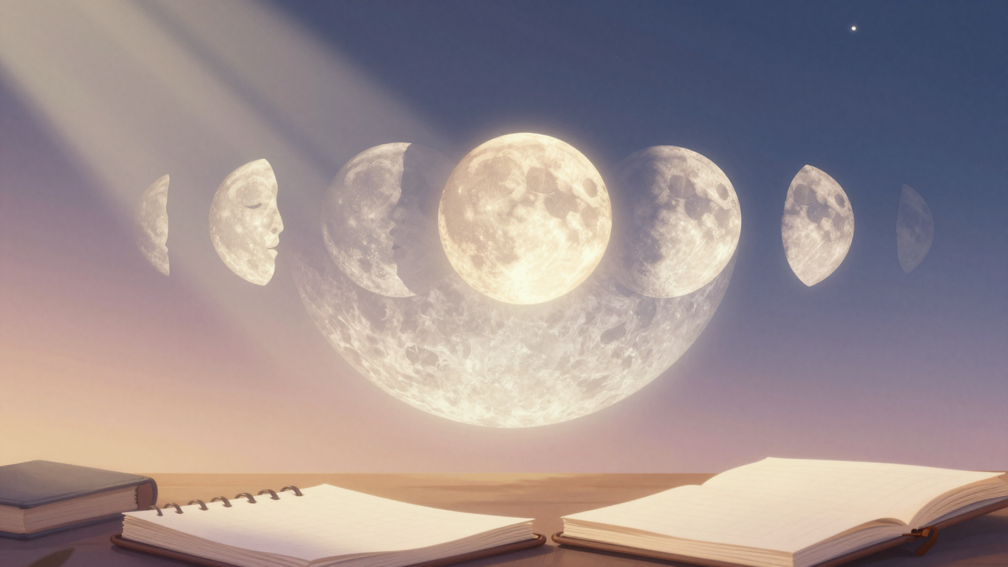 Inteligência Emocional do Signo da Lua: como ler seu clima interno e responder com habilidade