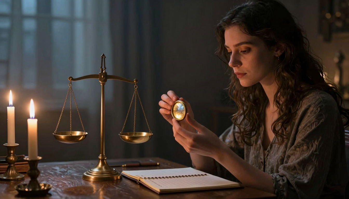 Saturno e Compromisso Amoroso: uma leitura para recomeçar com o coração em ordem