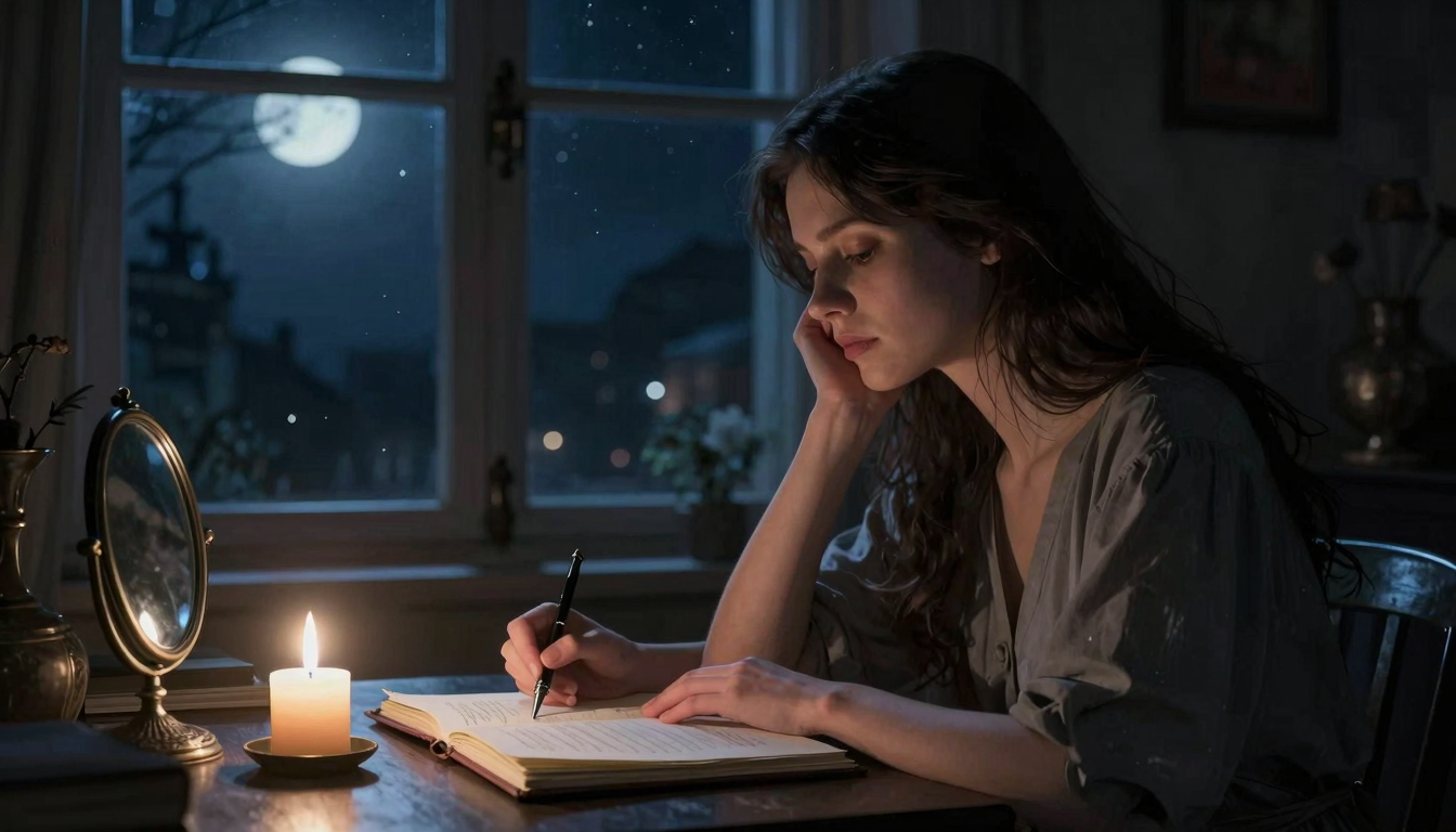 Eclipses e vínculos afetivos: o que pode se revelar (e como escolher com o coração)