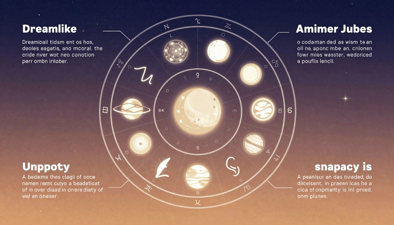 Como Ler o Seu Mapa Astral (Carta Natal) para Iniciantes