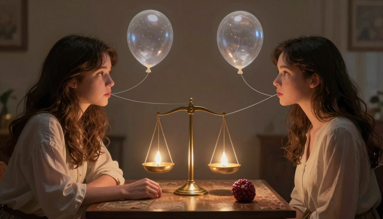Libra e o Equilíbrio em Relações Difíceis: como seguir o fio da harmonia (30/05/2026)