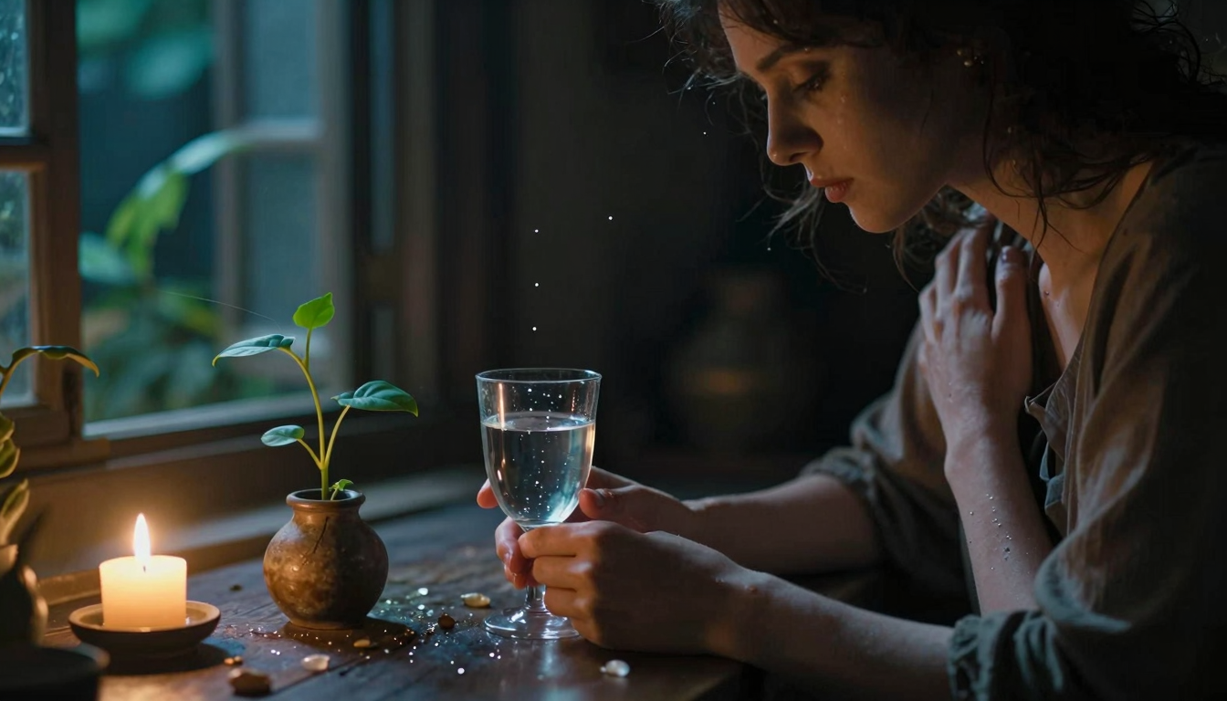 Compatibilidade entre Signos de Água e Terra: quando o afeto vira cuidado