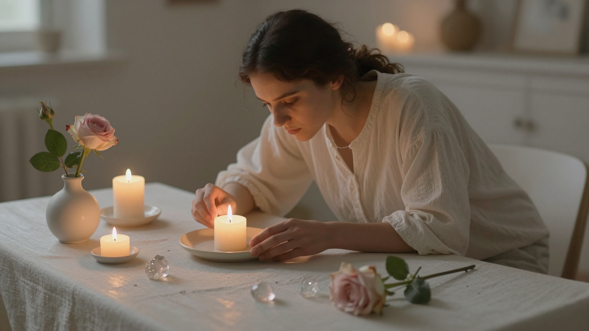Lua Nova e o Amor: Ritual simples de 7 dias para chamar novidade