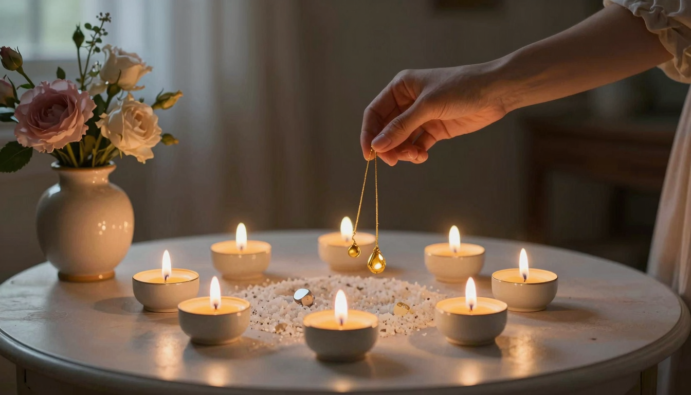 Numerologia do Amor: um ritual de 7 dias para alinhar sentimentos e escolher datas marcantes (31/05/2026)